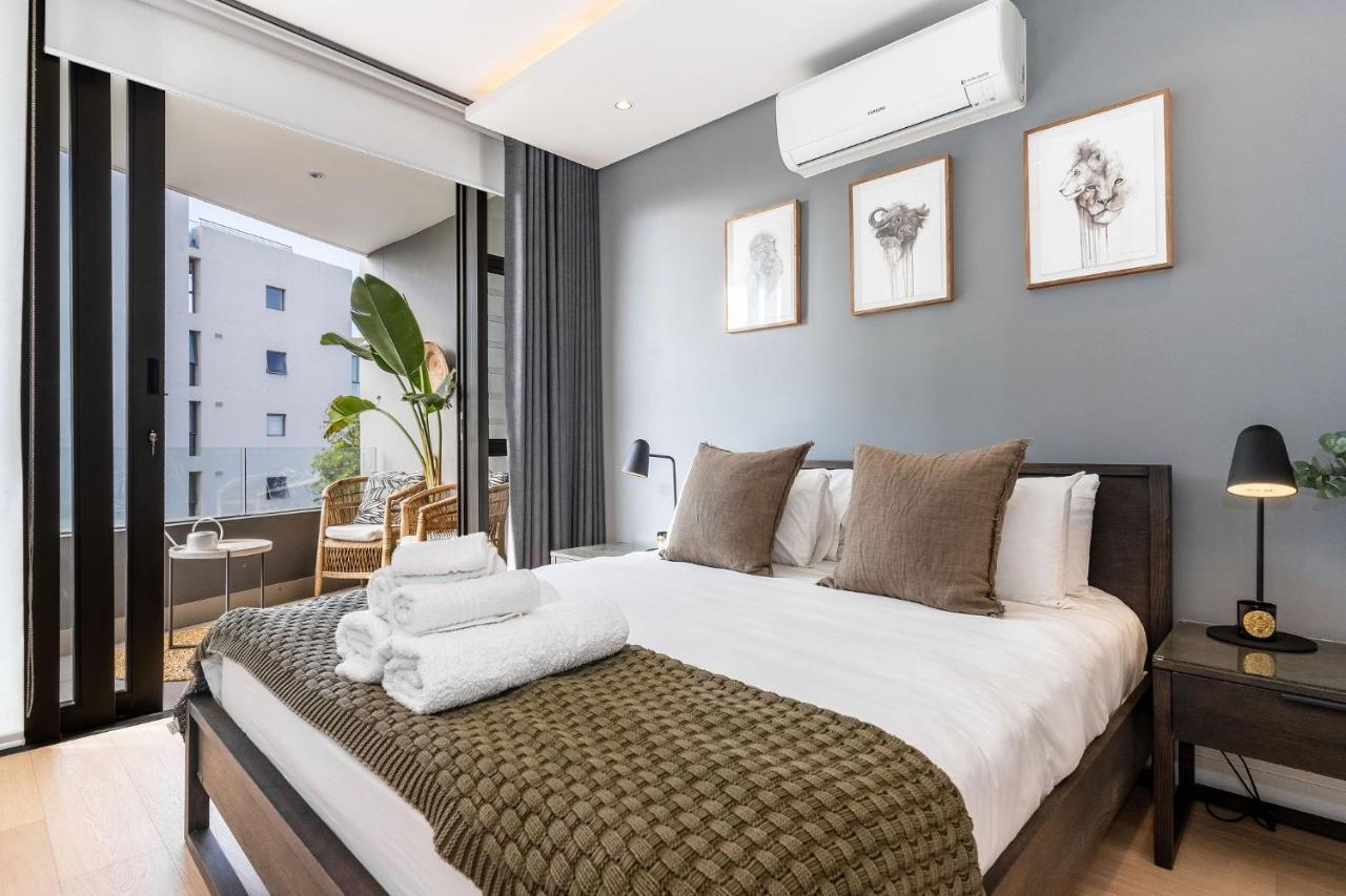 The Solis Cape Town Exterior photo