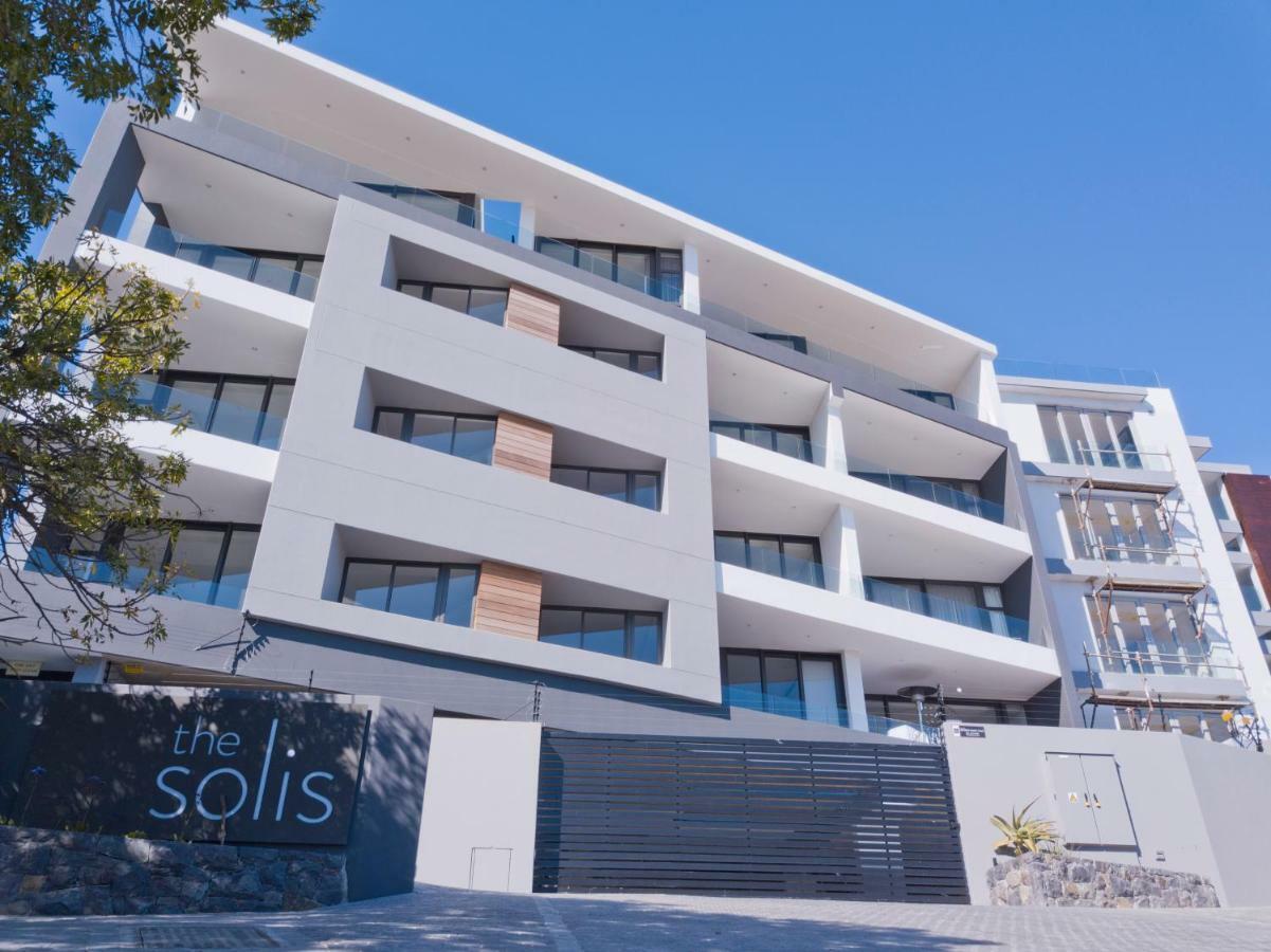 The Solis Cape Town Exterior photo